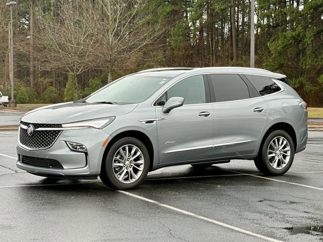 2024 Buick Enclave Avenir