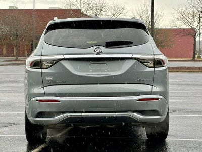 2024 Buick Enclave Avenir