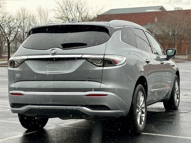 2024 Buick Enclave Avenir