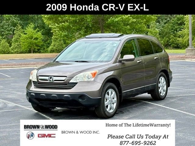 2009 Honda CR-V EX-L