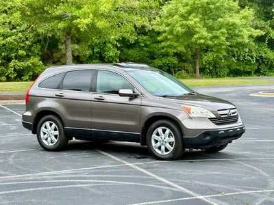 2009 Honda CR-V EX-L