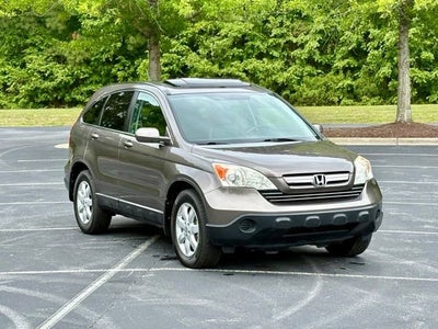2009 Honda CR-V EX-L