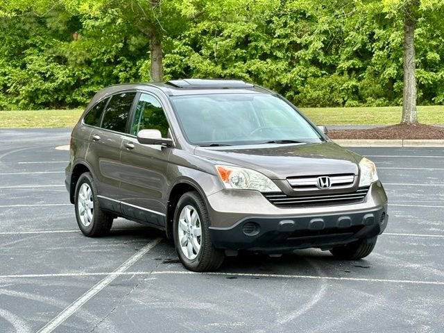 2009 Honda CR-V EX-L