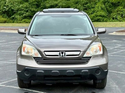 2009 Honda CR-V EX-L