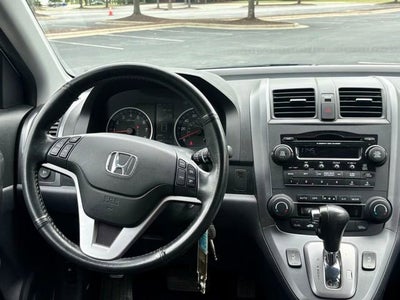 2009 Honda CR-V EX-L