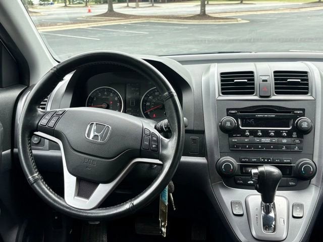 2009 Honda CR-V EX-L