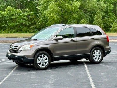 2009 Honda CR-V EX-L