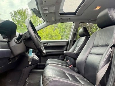 2009 Honda CR-V EX-L