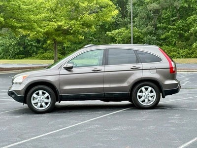 2009 Honda CR-V EX-L