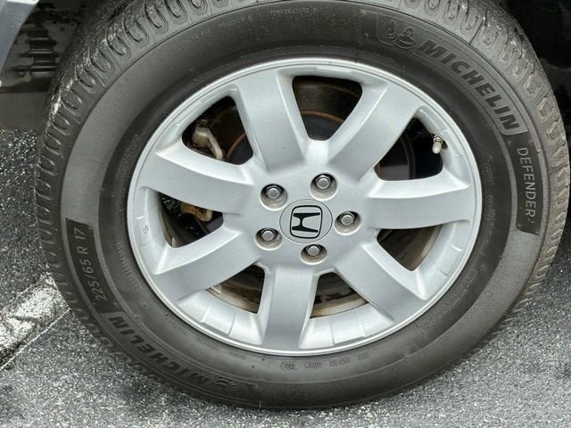 2009 Honda CR-V EX-L
