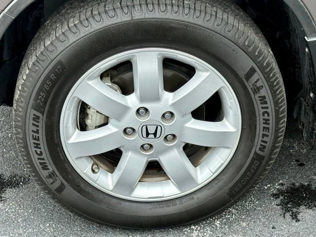 2009 Honda CR-V EX-L