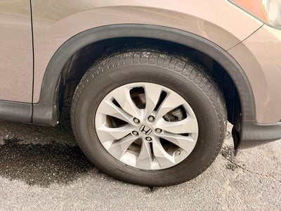 2012 Honda CR-V EX