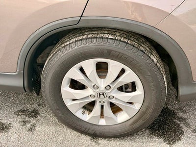 2012 Honda CR-V EX