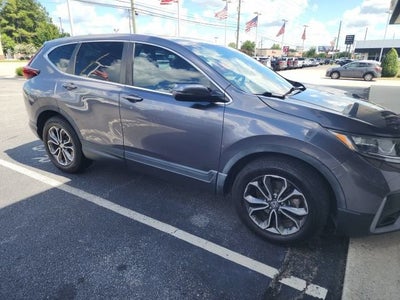 2021 Honda CR-V EX