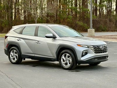 2024 Hyundai Tucson SE