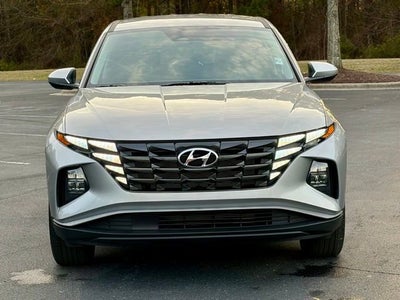 2024 Hyundai Tucson SE