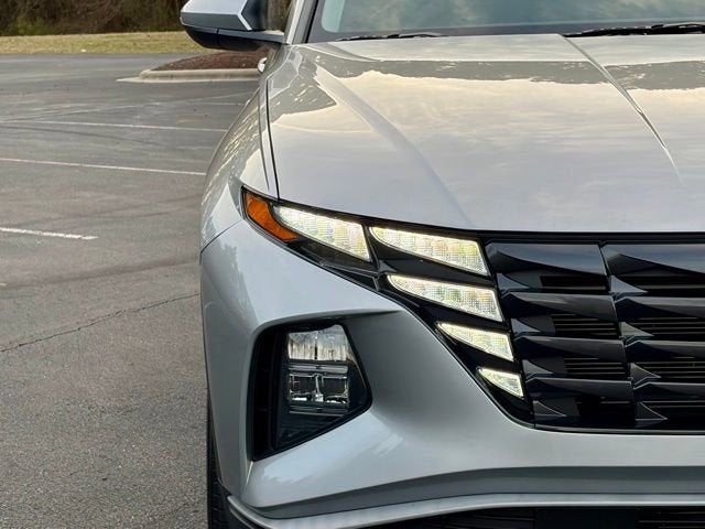 2024 Hyundai Tucson SE