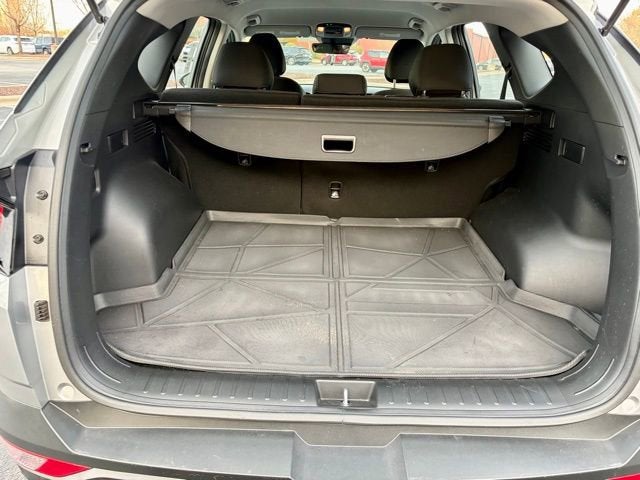 2024 Hyundai Tucson SE