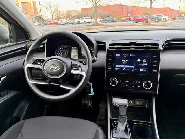 2024 Hyundai Tucson SE