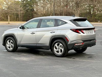 2024 Hyundai Tucson SE