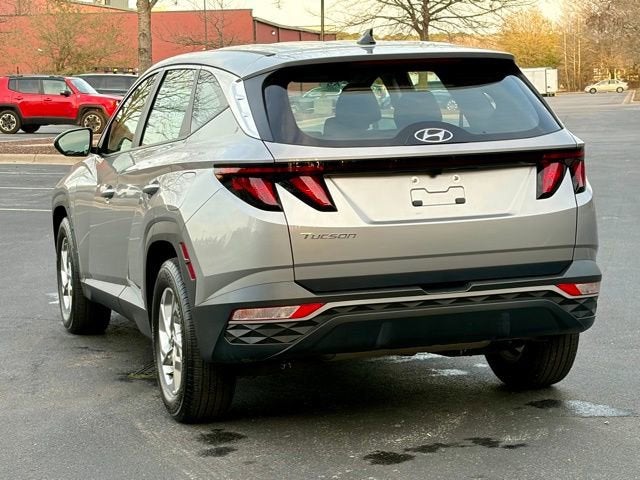 2024 Hyundai Tucson SE