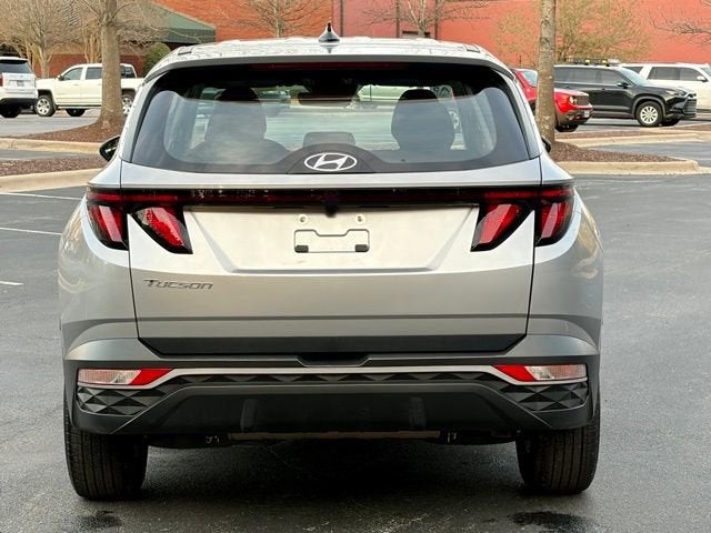 2024 Hyundai Tucson SE