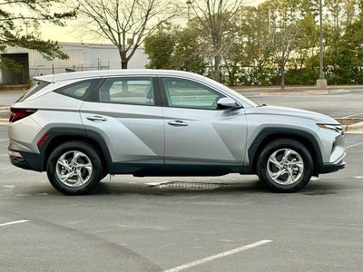 2024 Hyundai Tucson SE