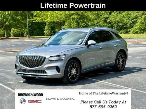 2024 Genesis GV70 2.5T
