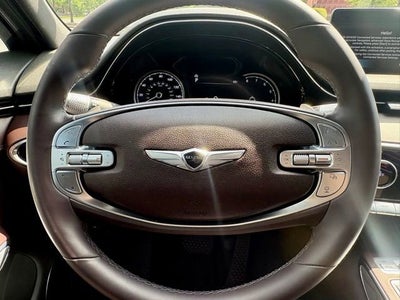 2024 Genesis GV70 2.5T