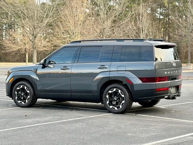 2025 Hyundai Santa Fe SEL