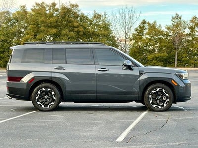2025 Hyundai Santa Fe SEL