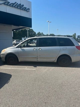 2006 Toyota Sienna CE