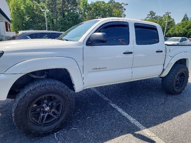 2015 Toyota Tacoma PreRunner