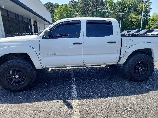 2015 Toyota Tacoma PreRunner