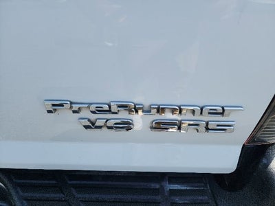 2015 Toyota Tacoma PreRunner