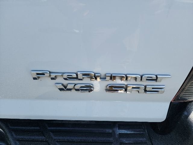 2015 Toyota Tacoma PreRunner