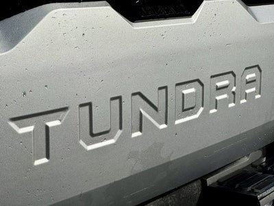 2024 Toyota Tundra 4WD Platinum Hybrid