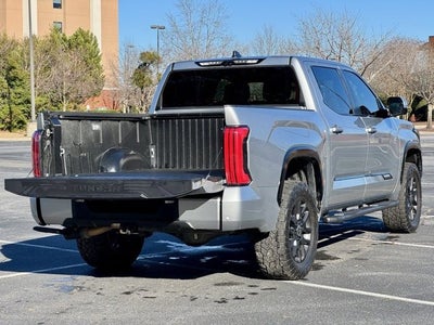 2024 Toyota Tundra 4WD Platinum Hybrid