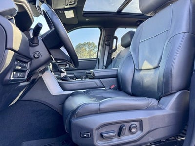 2024 Toyota Tundra 4WD Platinum Hybrid