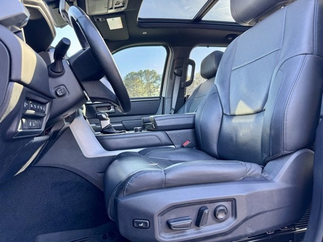 2024 Toyota Tundra 4WD Platinum Hybrid