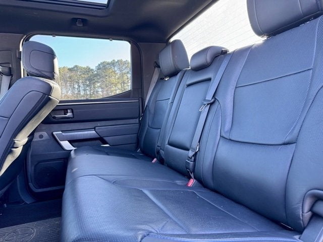 2024 Toyota Tundra 4WD Platinum Hybrid