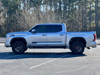 2024 Toyota Tundra 4WD Platinum Hybrid
