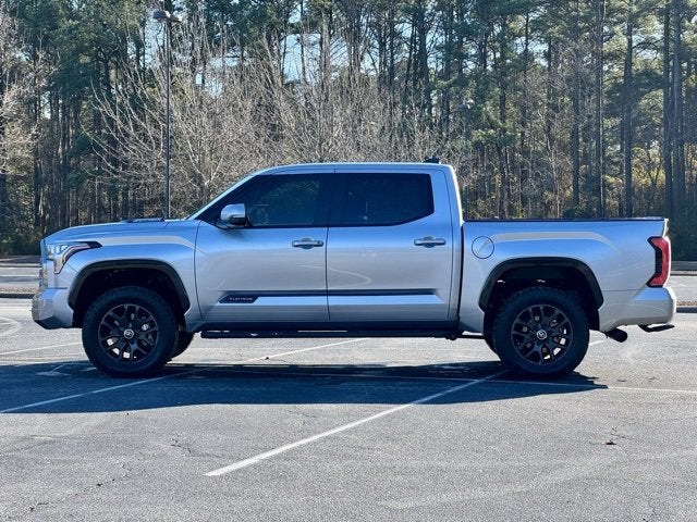 2024 Toyota Tundra 4WD Platinum Hybrid