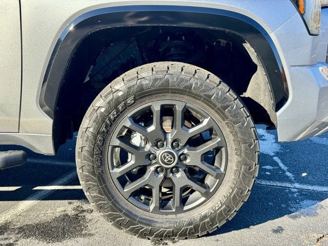 2024 Toyota Tundra 4WD Platinum Hybrid