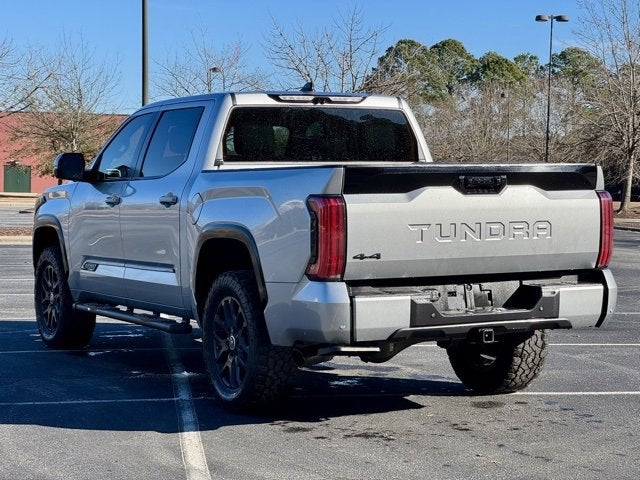 2024 Toyota Tundra 4WD Platinum Hybrid