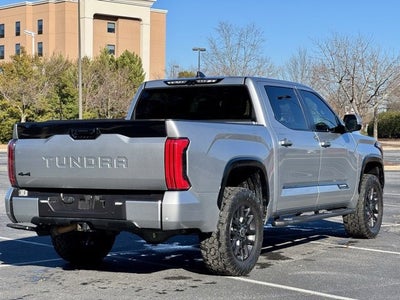 2024 Toyota Tundra 4WD Platinum Hybrid