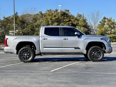 2024 Toyota Tundra 4WD Platinum Hybrid