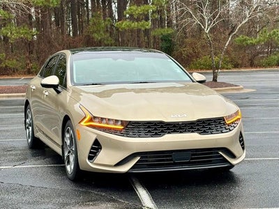 2022 Kia K5 EX
