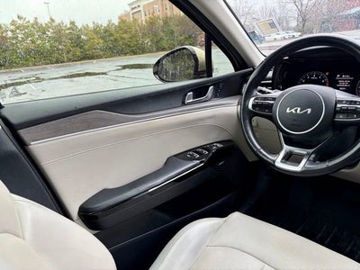 2022 Kia K5 EX