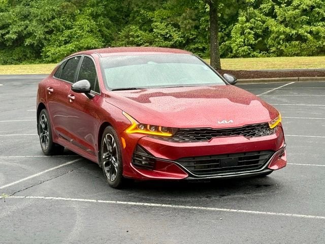 2023 Kia K5 GT-Line